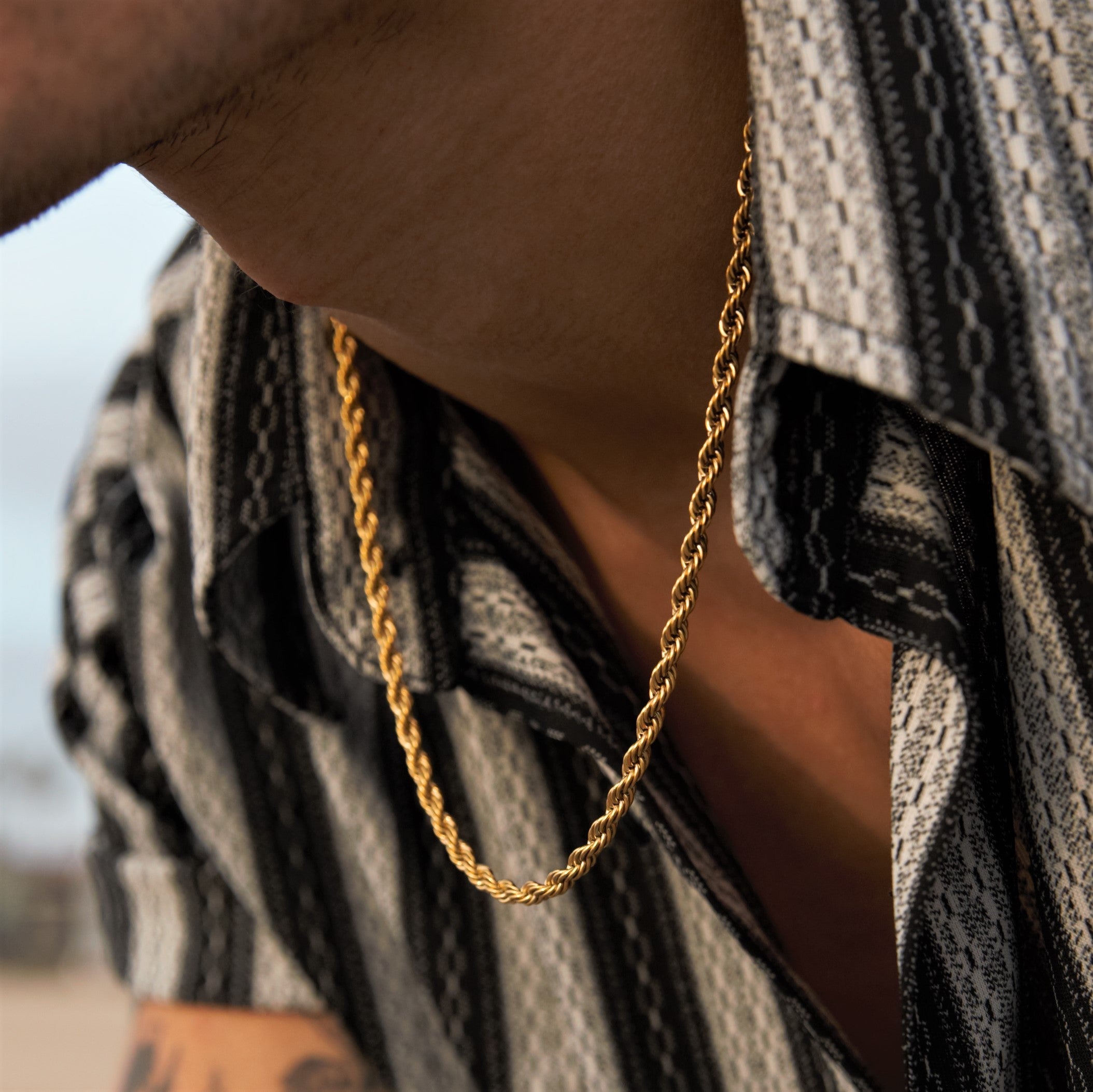 ROPE CHAIN